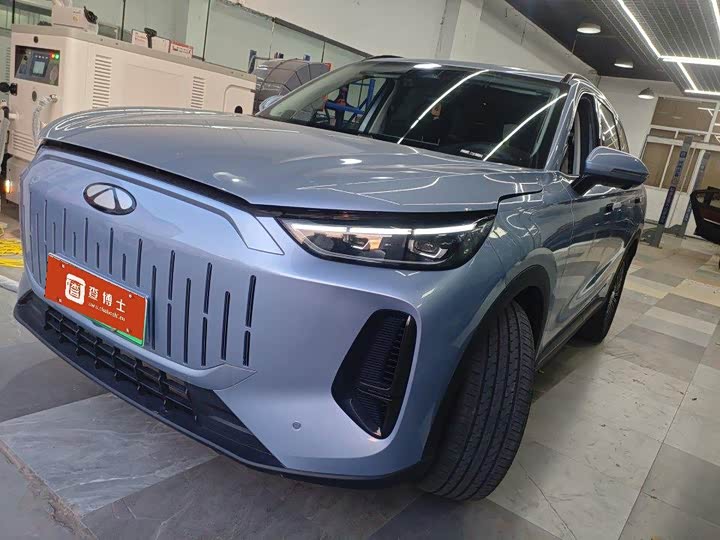 Chery Fulwin T9, 2024 — купить в Самаре под ключ