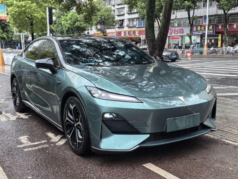 Changan Deepal SL03, 2024 — фото 3 из 10