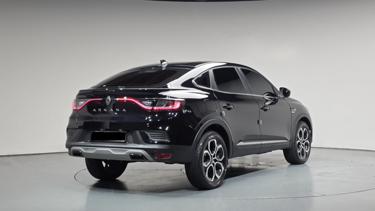 Renault Arkana, 2025 — фото 2 из 12