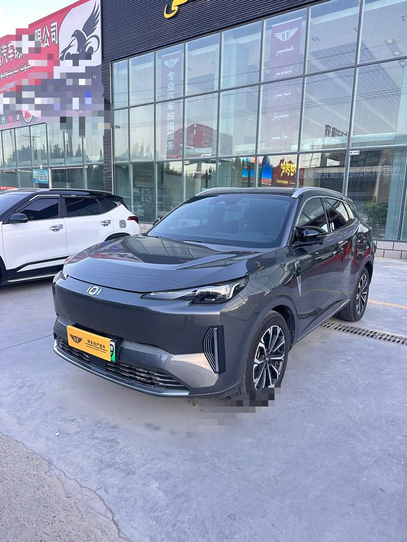 Changan Qiyuan (Nevo) Q05 Classic, 2024 — купить в Самаре под ключ