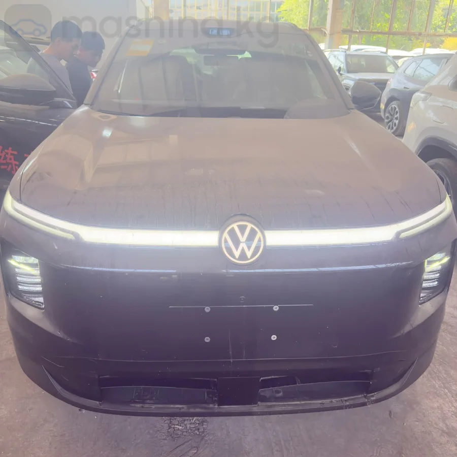 Volkswagen ID ERA 9X, 2026