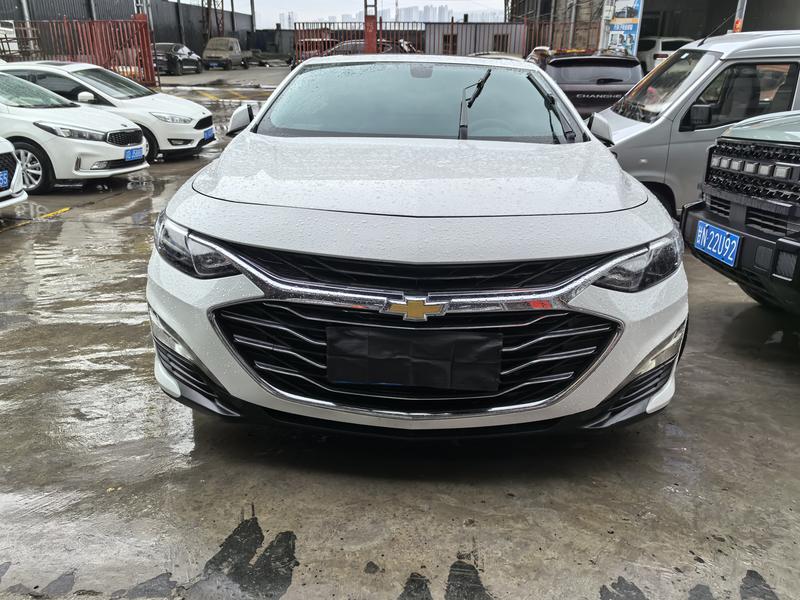 Chevrolet Malibu XL, 2022 — фото 2 из 11