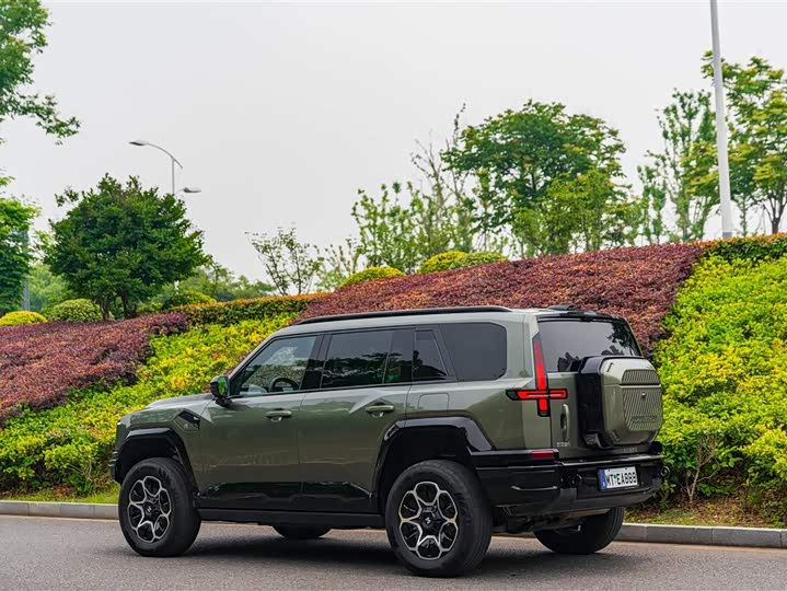 Dongfeng Mengshi M18-3, 2025 — фото 6 из 9