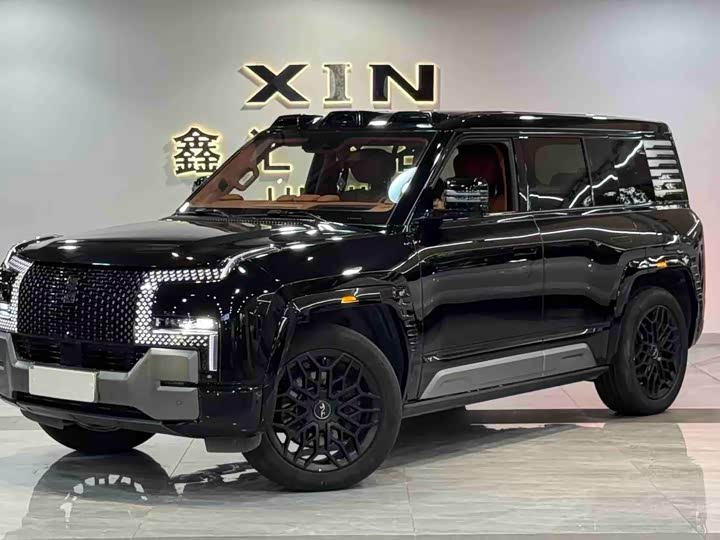 BYD Yangwang U8, 2026 — купить в Калуге под ключ