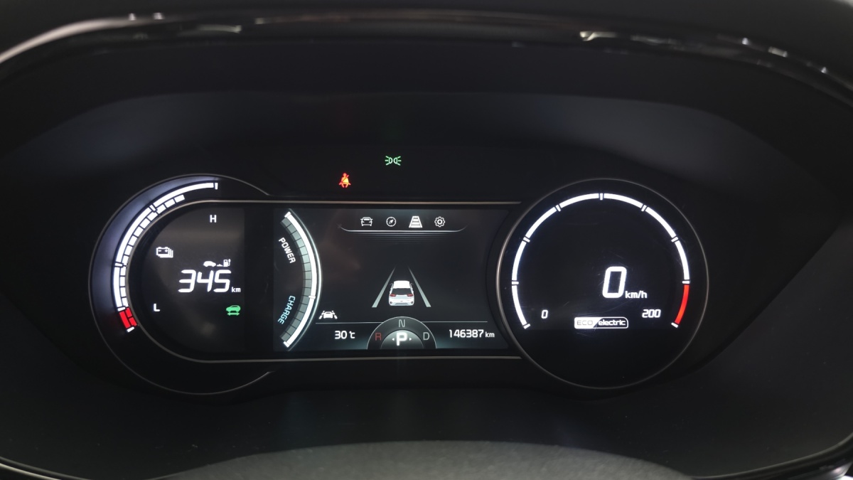 Kia Niro, 2022 — фото 7 из 12