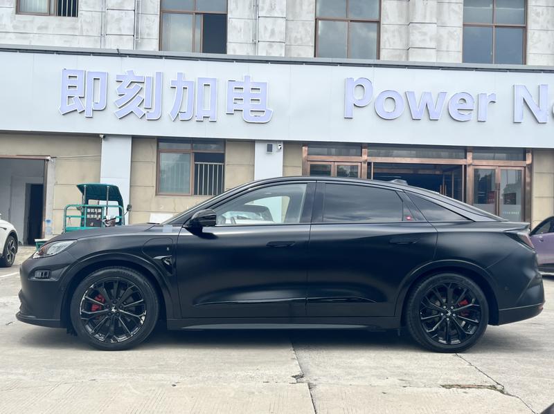 BAIC Arcfox Alpha S, 2023 — фото 4 из 12