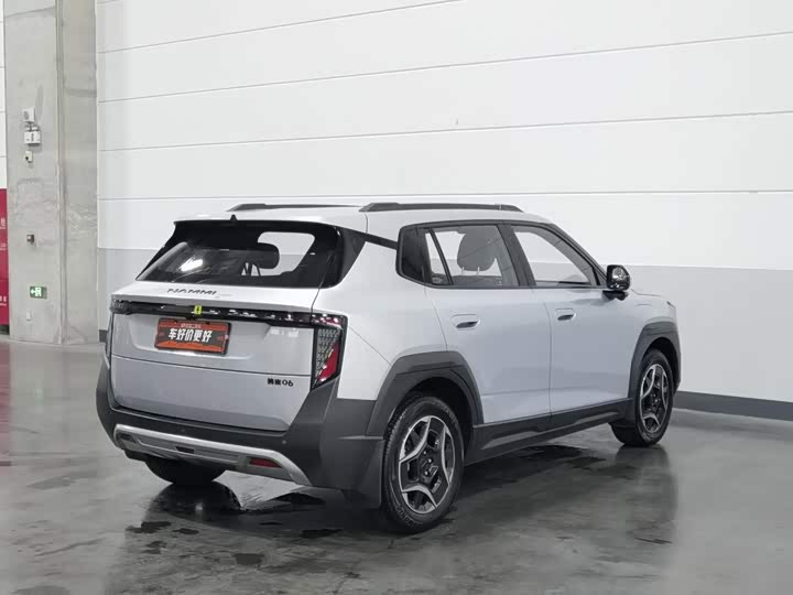 Dongfeng Yipai Nano 06, 2025 — фото 2 из 9