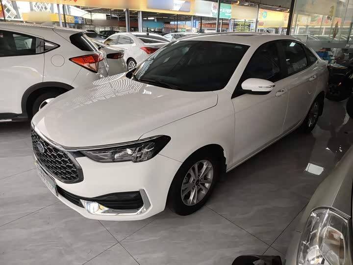Ford Escort, 2021 — купить в Рязани под ключ