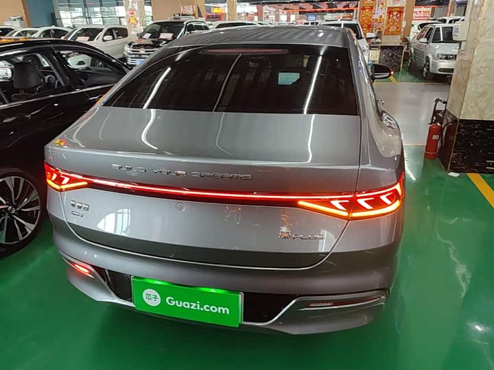 BYD Qin Plus, 2024 — фото 6 из 9