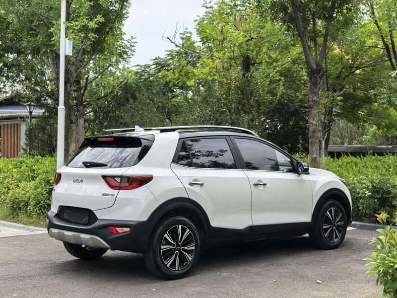 Kia KX1, 2022 — фото 6 из 11