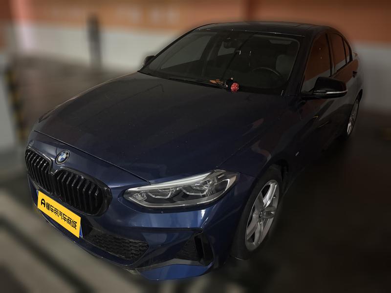 BMW 1 Series, 2022 — купить в Перми под ключ
