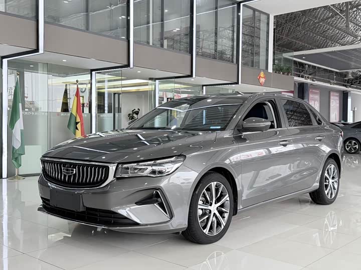 Geely Emgrand, 2022 — купить в Санкт-Петербурге под ключ