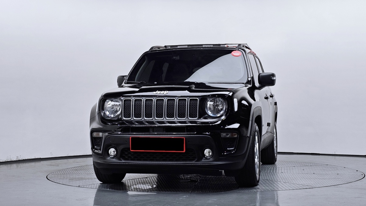 Jeep Renegade, 2022 — фото 3 из 12