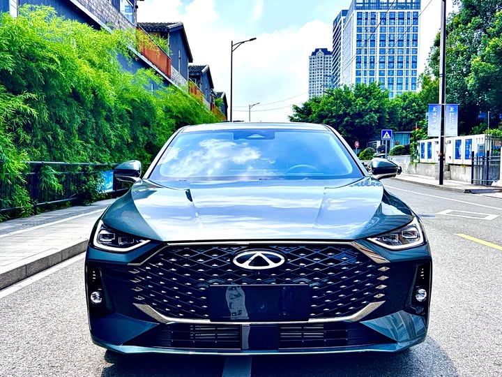 Chery Arrizo 8 Pro, 2025 — фото 3 из 9