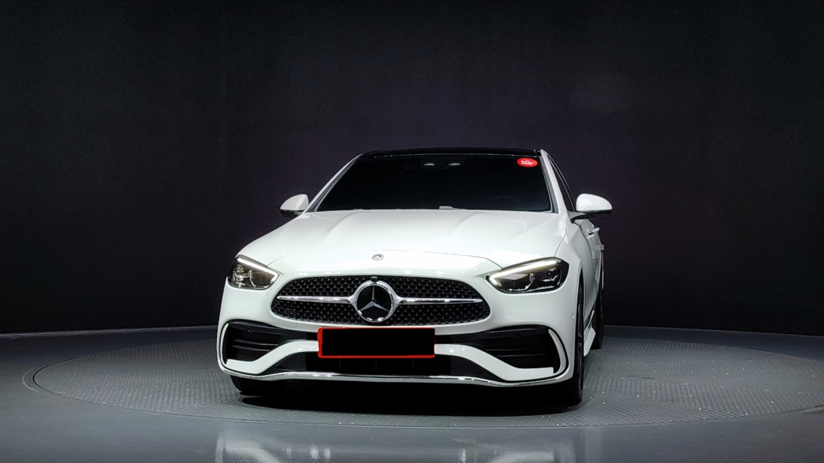 Mercedes-Benz C-Class, 2025 — фото 3 из 12