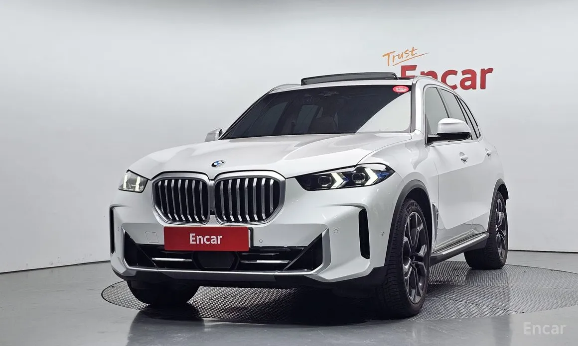 BMW X5, 2023 — купить в Самаре под ключ