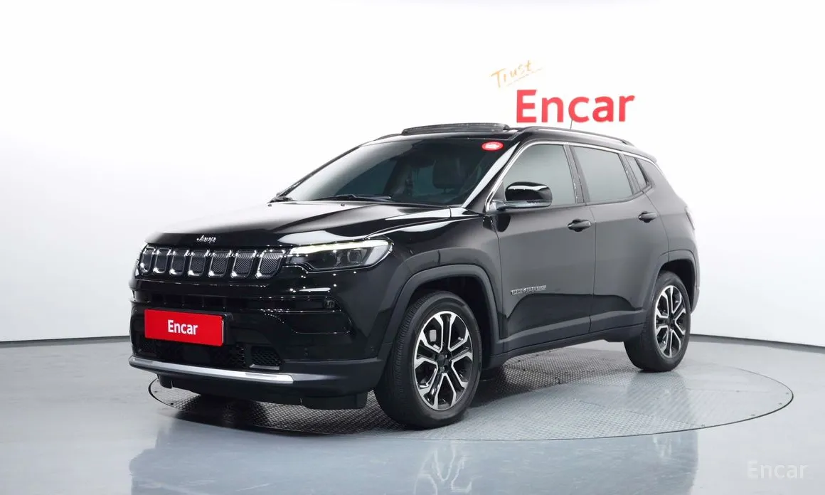 Jeep Compass, 2022 — купить в Воронеже под ключ