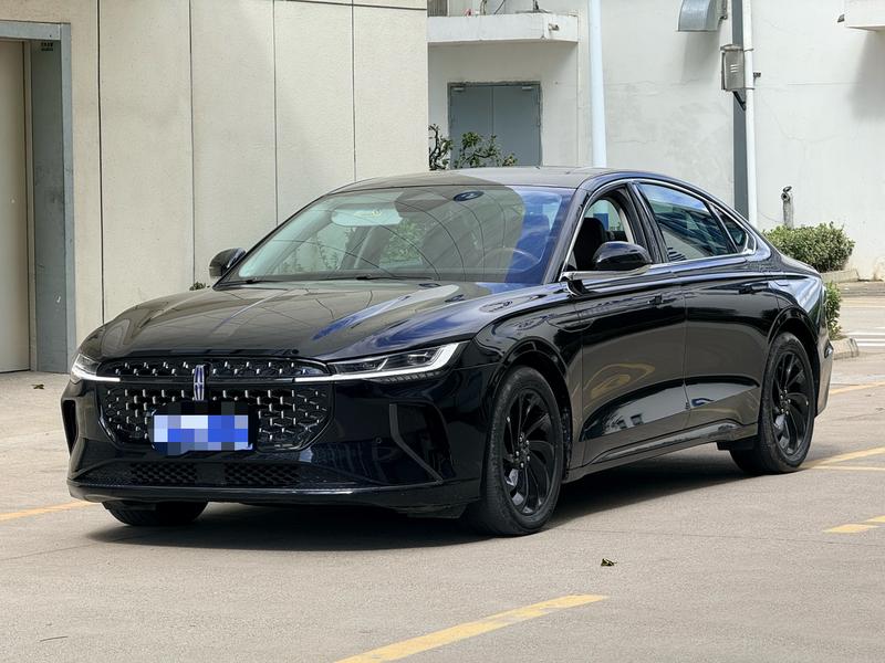 Lincoln Z (Zephyr), 2024 — купить в Брянске под ключ
