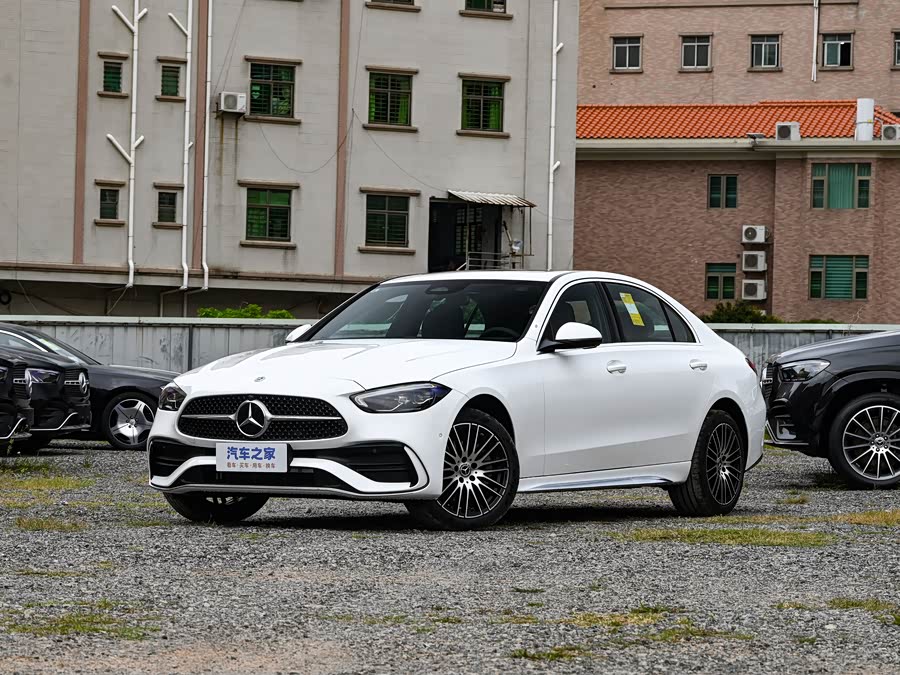 Mercedes-Benz C-Class, 2026 — купить в Иванове под ключ
