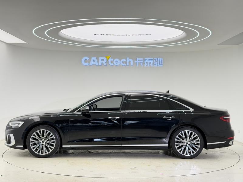 Audi A8, 2023 — фото 4 из 12