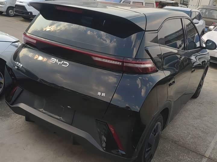 BYD Seagull, 2025 — фото 7 из 9