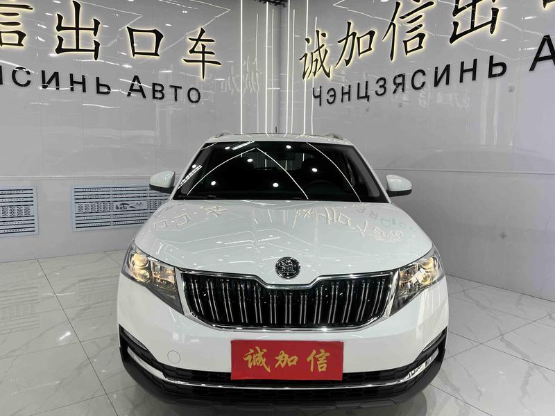 Skoda Kamiq, 2024 — фото 2 из 12