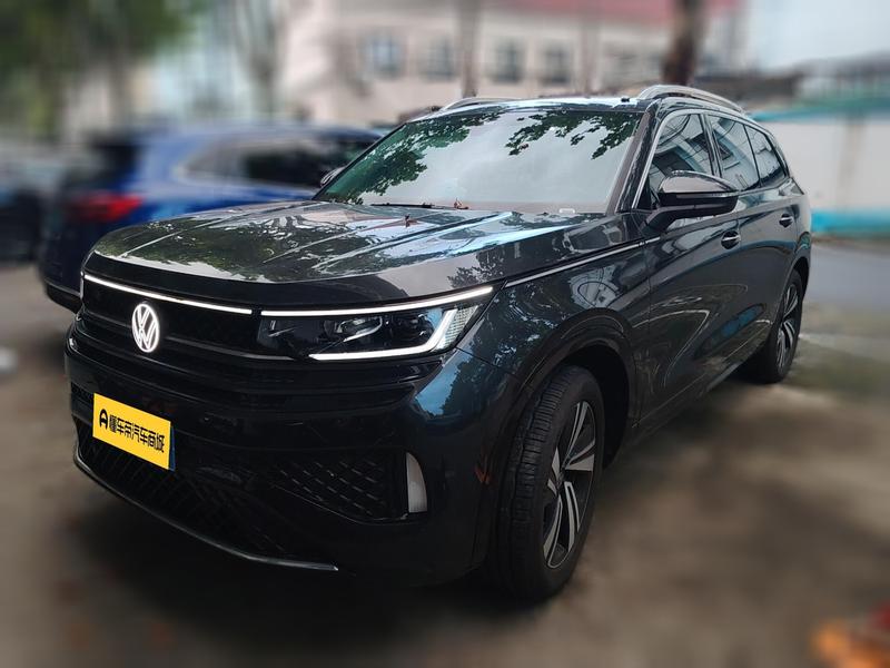 Volkswagen Tavendor, 2024 — купить в Москве под ключ