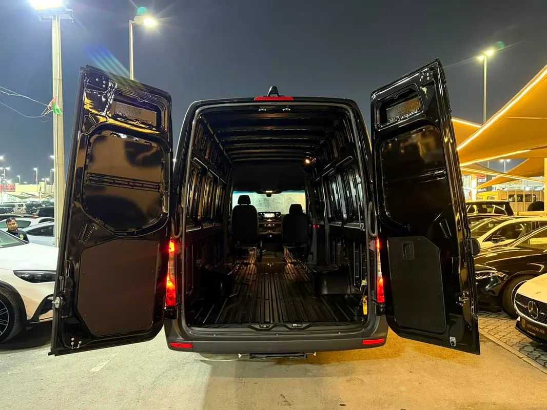 Mercedes-Benz Sprinter, 2025 — фото 10 из 10