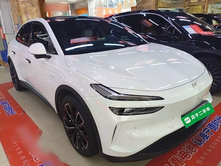 Nio Onvo L60, 2025 — фото 4 из 9