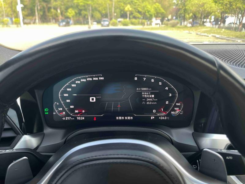 BMW 4 Series, 2022 — фото 11 из 12