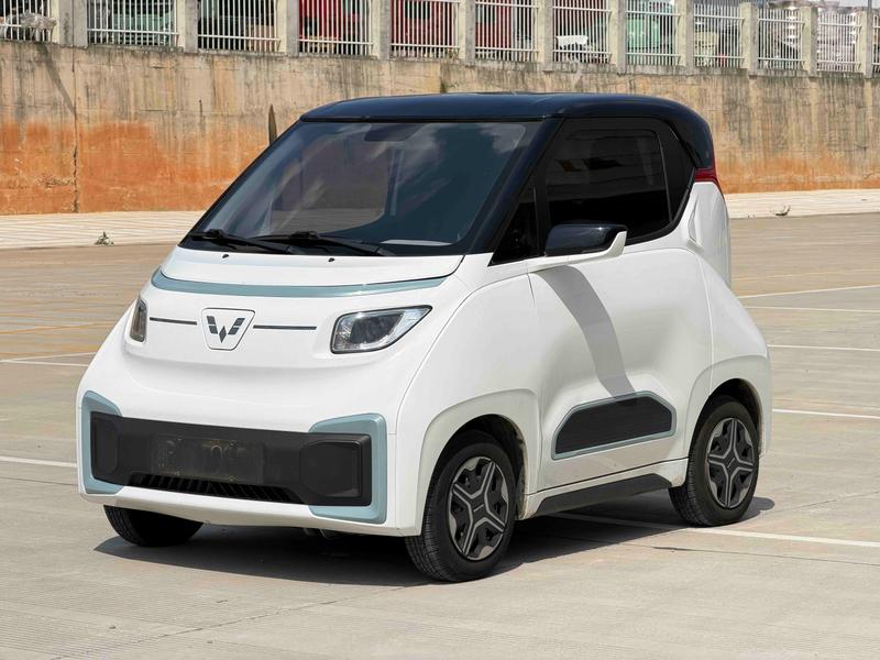 Wuling Nano EV, 2021 — купить в Костроме под ключ