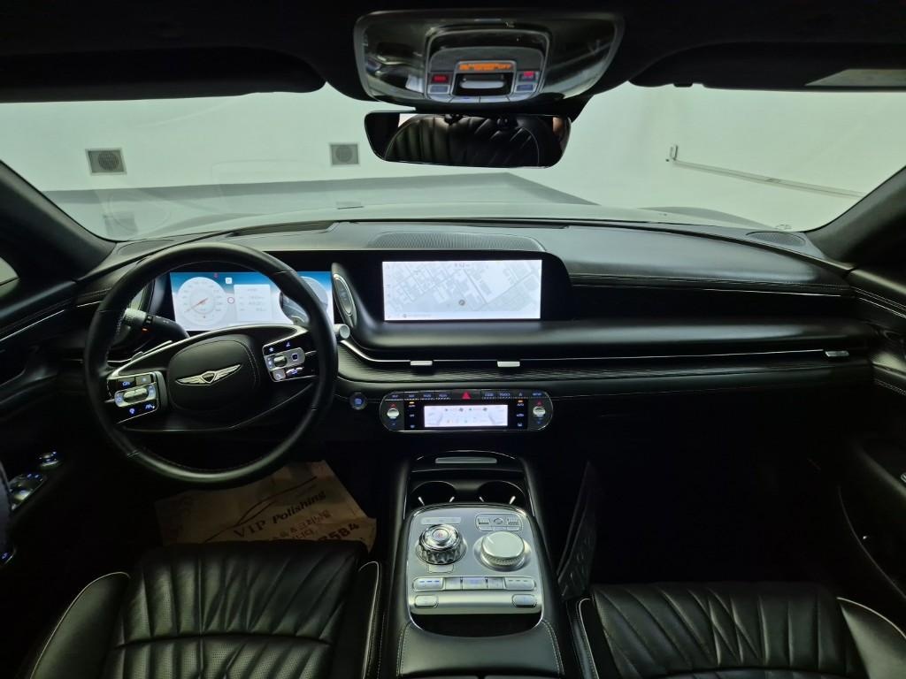 Genesis G90, 2022 — фото 6 из 12
