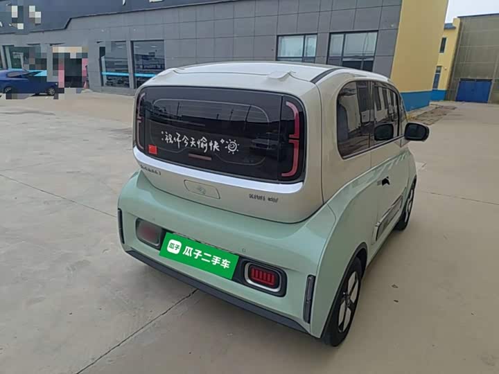 Baojun KiWi EV, 2023 — фото 7 из 9