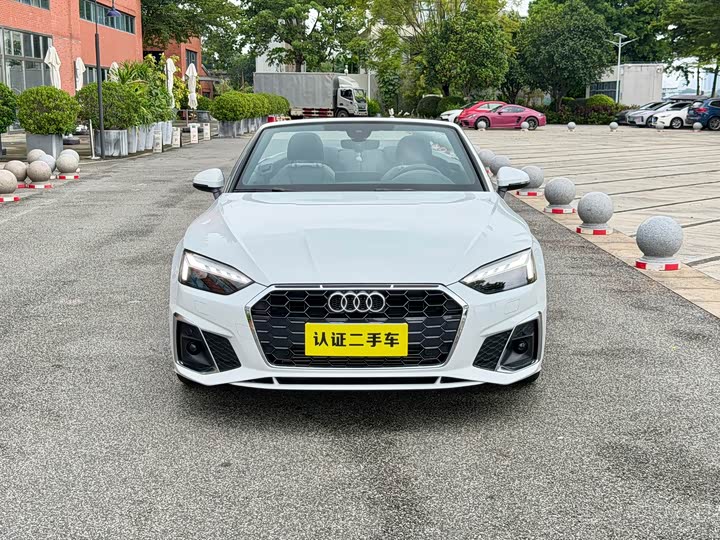 Audi A5, 2024 — фото 8 из 9