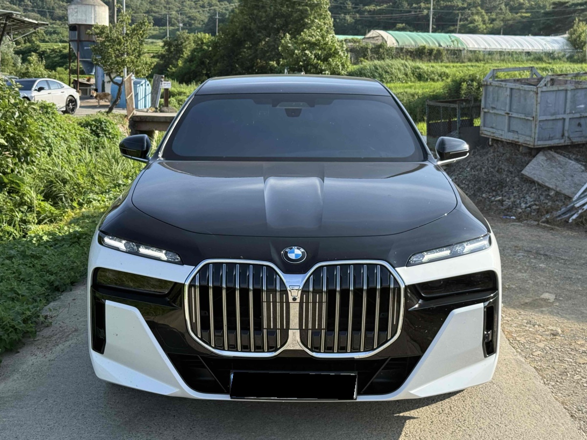 BMW 7 Series, 2022 — фото 3 из 12