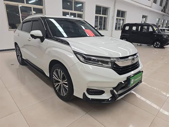 Honda Avancier, 2023 — фото 4 из 9