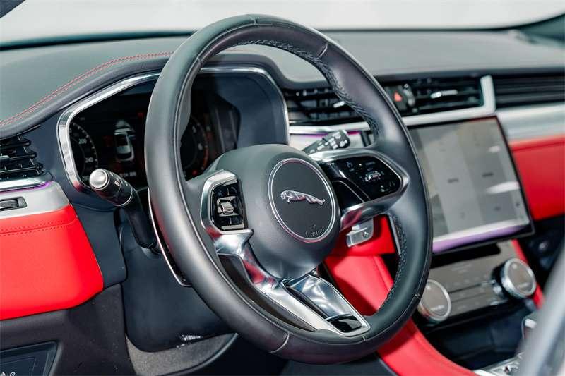 Jaguar F-Pace, 2024 — фото 10 из 12