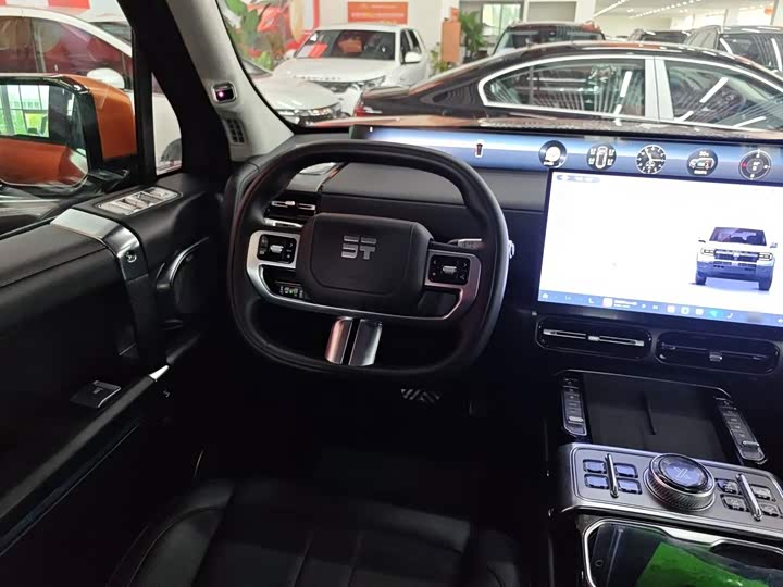 Jetour Zongheng G700, 2025 — фото 5 из 9