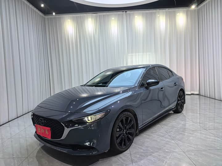 Mazda 3 (Axela), 2022 — купить в Владимире под ключ
