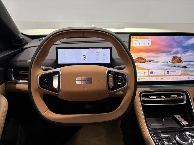 Geely Galaxy A7, 2025 — фото 8 из 11