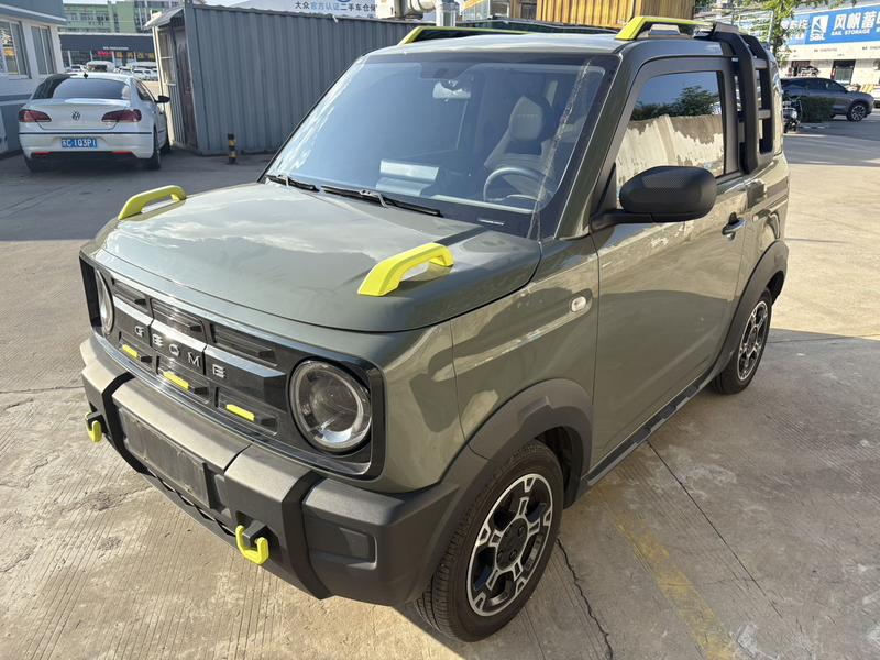 Geely Galaxy Panda Mini, 2023 — купить в Смоленске под ключ