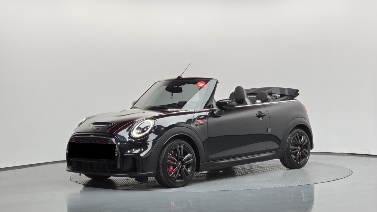 Mini Cooper Convertible, 2022 — купить в Самаре под ключ