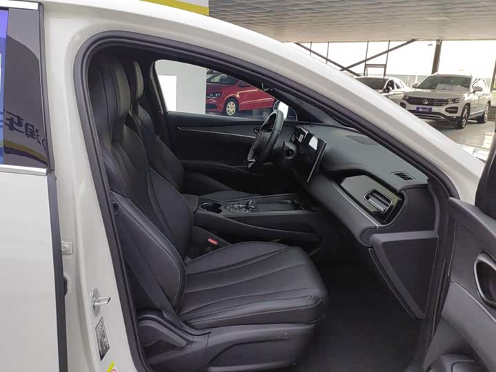 BYD Seal 06 Hybrid/EV, 2024 — фото 8 из 9