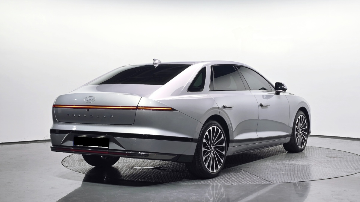 Hyundai Grandeur, 2024 — фото 2 из 12