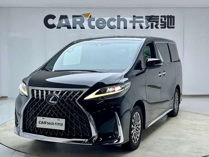 Lexus LM, 2023 — купить в Москве под ключ