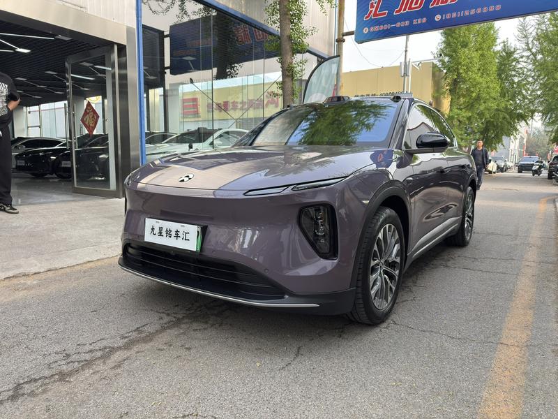 Nio EC6, 2023 — купить в Иванове под ключ