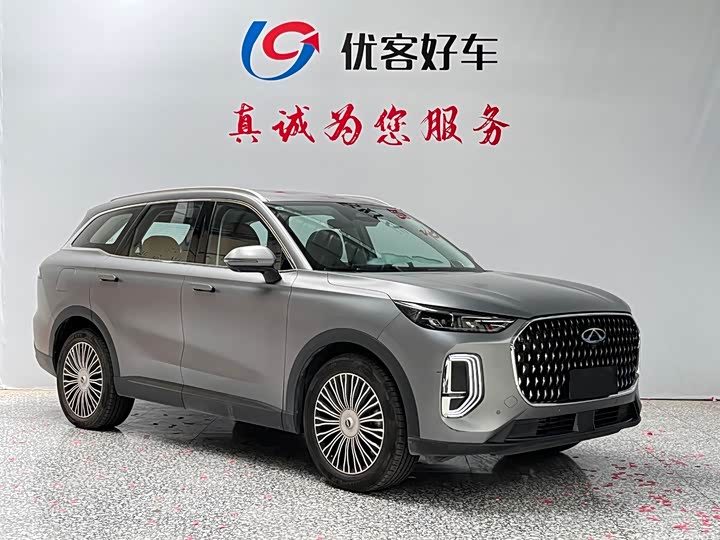 Chery Tiggo 8L, 2024 — фото 3 из 9