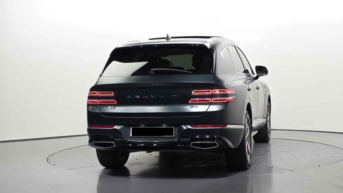 Genesis GV80, 2022 — фото 4 из 12