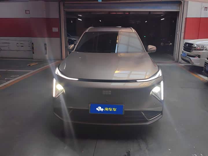 Geely Galaxy L7, 2025 — фото 2 из 9