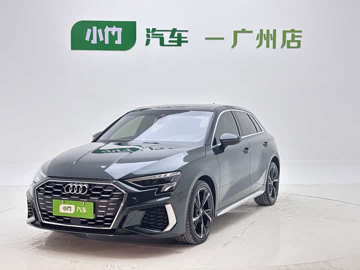 Audi A3, 2022 — купить в Нижнем Новгороде под ключ